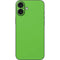 Green iPhone 16 Plus Skin